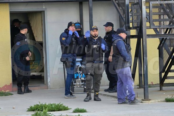 Secuestraron cocaína en Chacra IV y una mujer quedó imputada